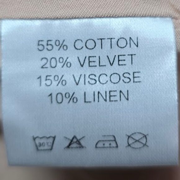 LOVE OLIVE CO Floral Overlay Pleated Bodice Dress M - Picture 10 of 11